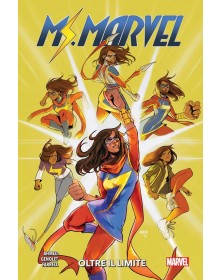 Ms. Marvel: Oltre il Limite