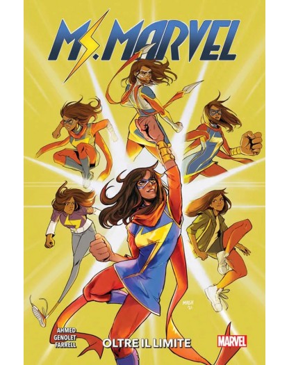 Ms. Marvel: Oltre il Limite