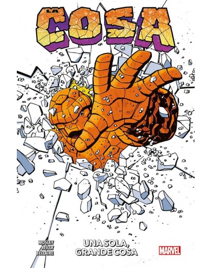 La Cosa: Una Sola, Grande Cosa