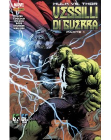 Hulk Vs Thor: Vessilli di Guerra Alfa