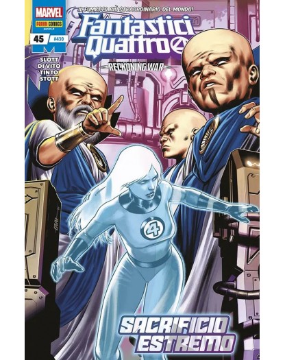 Fantastici Quattro 45