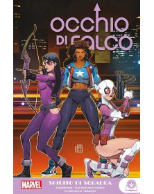 Occhio di Falco: Spirito di Squadra