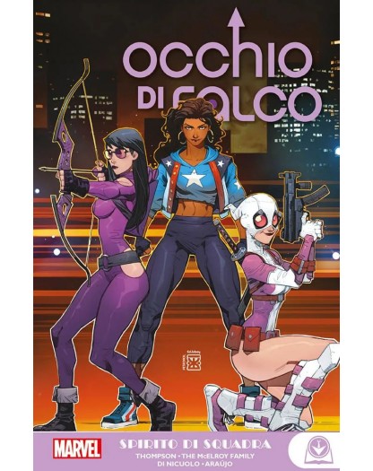 Occhio di Falco: Spirito di Squadra