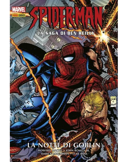 Spider-Man: La Saga del Clone Parte 2: La saga di Ben Reilly Volume 5