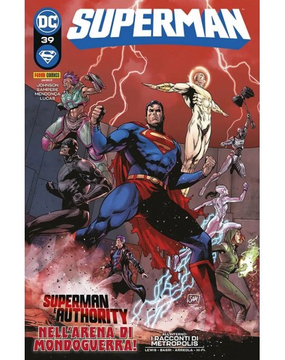 Superman 39