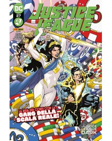 Justice League 27
