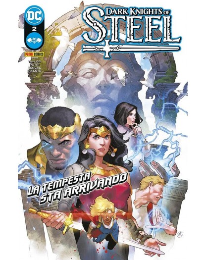 Dark Knights of Steel 2