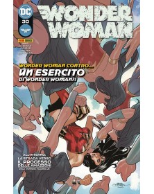 Wonder Woman 30