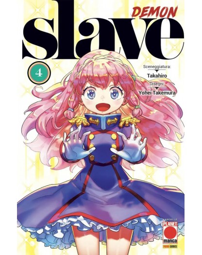 Demon Slave 4