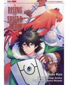The rising of the shield hero 12