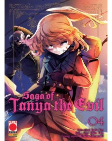 Saga of Tanya The Evil 4