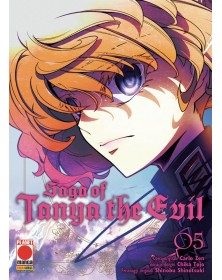 Saga of Tanya The Evil 5
