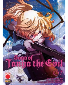 Saga of Tanya The Evil 7