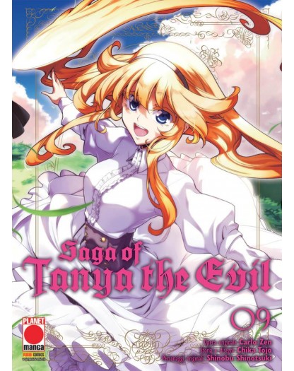 Saga of Tanya The Evil 9