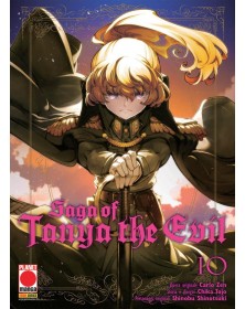 Saga of Tanya The Evil 10