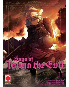 Saga of Tanya The Evil 11