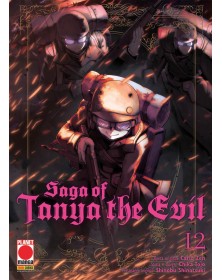 Saga of Tanya The Evil 12
