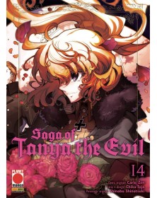 Saga of Tanya The Evil 14