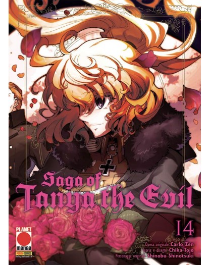 Saga of Tanya The Evil 14