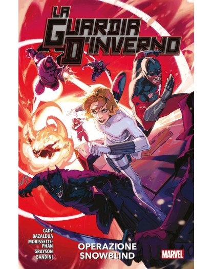 La Guardia d'Inverno: Operazione Snowblind