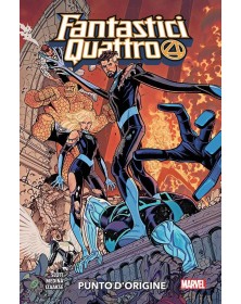 Fantastici Quattro 5 - Punto d'Origine