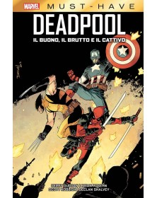 Deadpool: Il buono, il brutto e il cattivo - Marvel Must Have