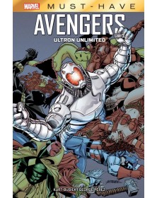 Avengers: Ultron Unlimited - Marvel Must Have