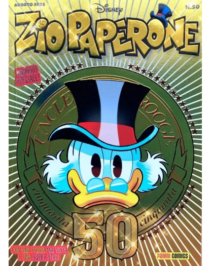 Zio Paperone 50 - Variant
