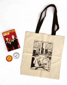 Sakamoto Days 2 - VARIANT CON SHOPPER E BOTTLE OPENER
