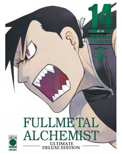 Fullmetal Alchemist Ultimate deluxe edition 14