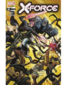 X-Force 25