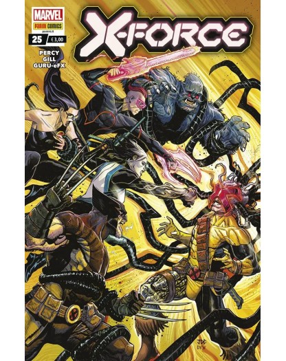 X-Force 25