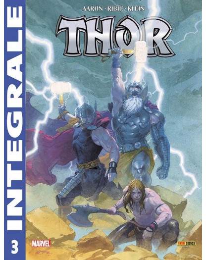 Marvel Integrale: Thor di Jason Aaron 3