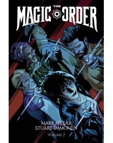 Magic Order 2