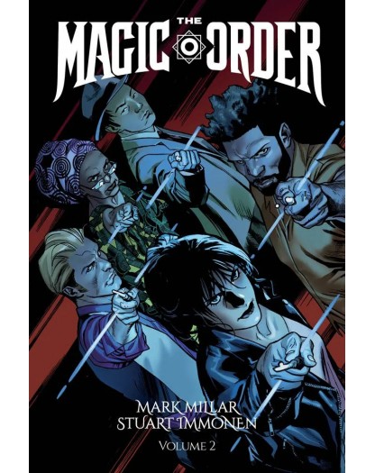 Magic Order 2