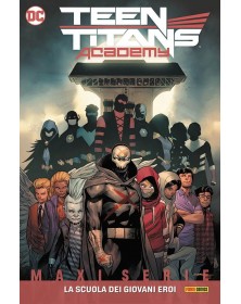 Teen Titans Academy: La Scuola dei Giovani Eroi 1