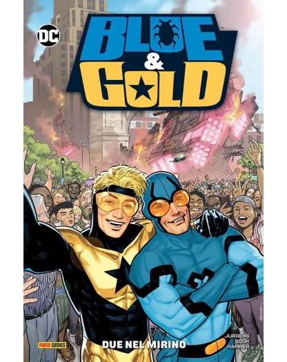 Blue & Gold: Due nel Mirino