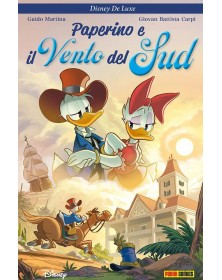Paperino e il Vento del Sud