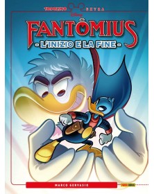 Fantomius "L'Inizio e la Fine"