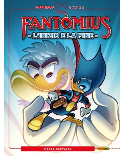 Fantomius "L'Inizio e la Fine"