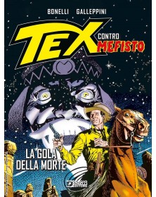 Tex Contro Mefisto: La gola della morte