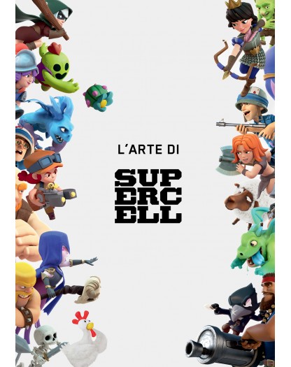 L'arte di Supercell