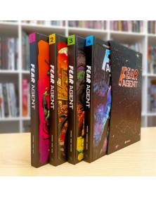 Fear Agent - Cofanetto Completo