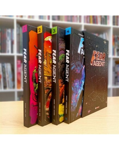 Fear Agent - Cofanetto Completo