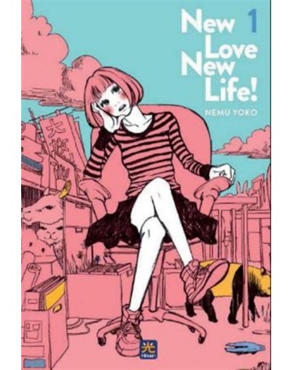 New love, new life! 1