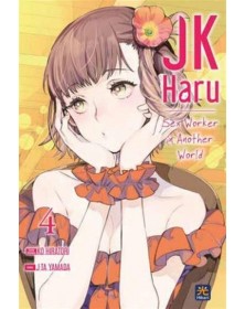 JK Haru - Sex worker in another world 4
