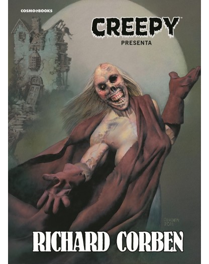 Creepy Presenta: Richard Corben