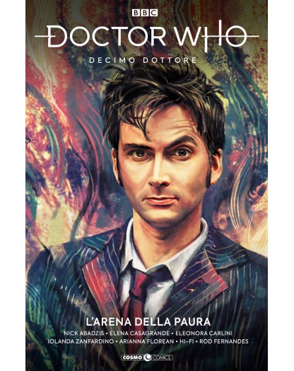Doctor Who 15: Decimo Dottore - L'arena della paura