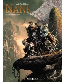 Nani 8: Oboron dello scudo