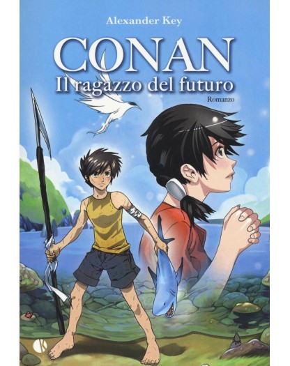 Conan Il ragazzo del futuro